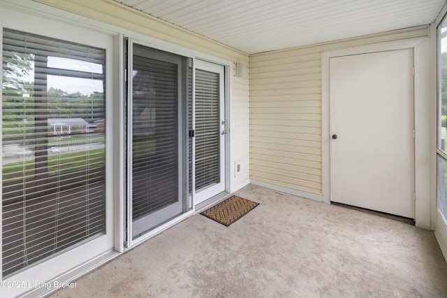 2726 Hollywood Ter Apt 101, Louisville, KY 40206 - view of exterior entry