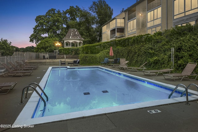 2726 Hollywood Ter Apt 101, Louisville, KY 40206 - community pool with a patio