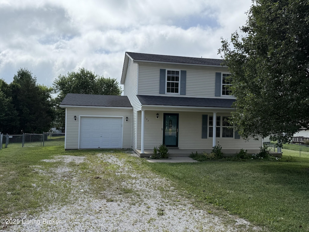 107 Laurel Ct, Elizabethtown, KY 42701 - photo 1