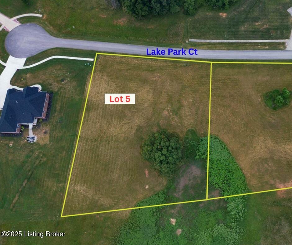 LOT5 Lake Park Ct, Radcliff, KY 40160