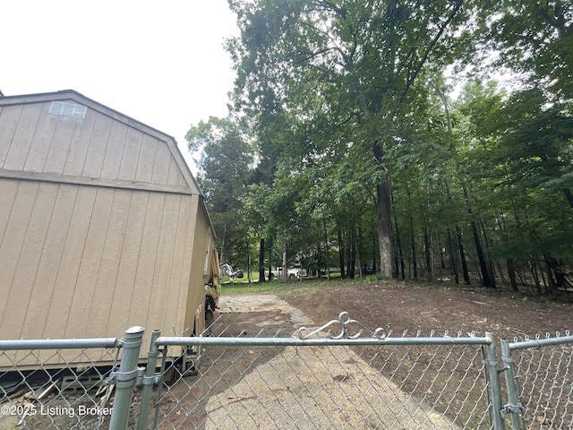 40 Sunflower Ln, Brandenburg, KY 40108 - view of yard
