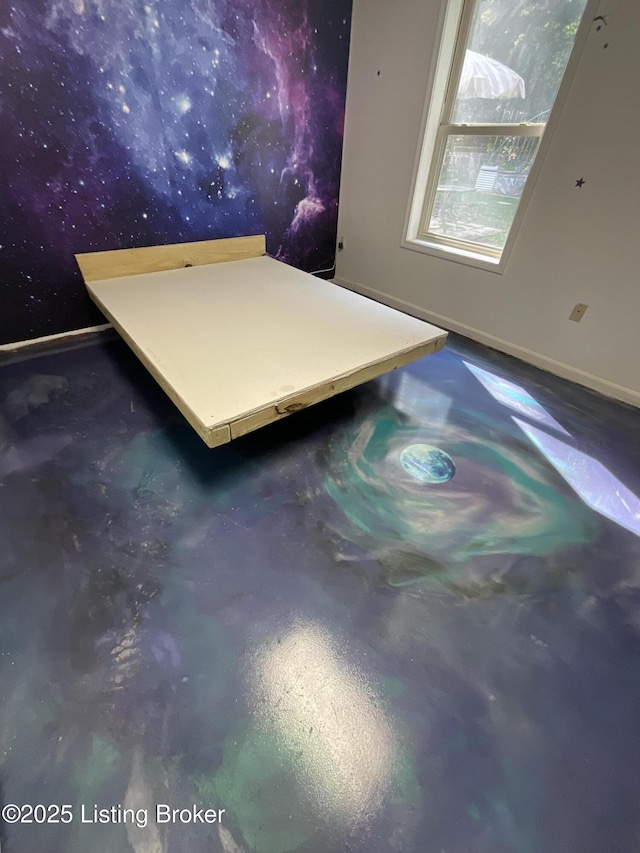 40 Sunflower Ln, Brandenburg, KY 40108 - detailed view of finished concrete floors