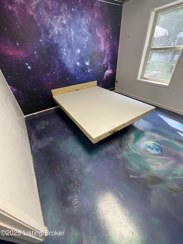 40 Sunflower Ln, Brandenburg, KY 40108 - detailed view of concrete floors