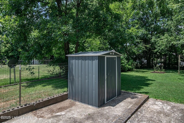 218 N Mantle Ave, Elizabethtown, KY 42701 - view of shed