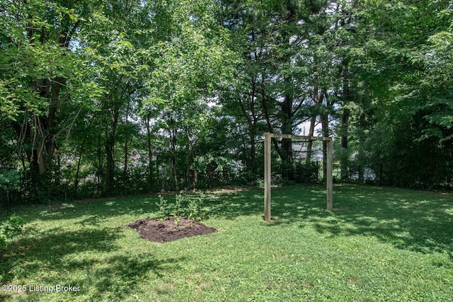 218 N Mantle Ave, Elizabethtown, KY 42701 - view of grassy yard