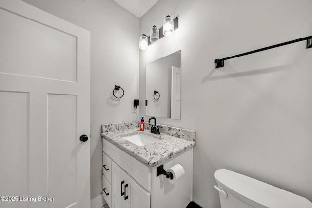 90 Glenn Eagle Rd, Brandenburg, KY 40108 - bathroom featuring toilet and vanity