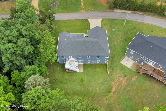 90 Glenn Eagle Rd, Brandenburg, KY 40108 - view of subject property