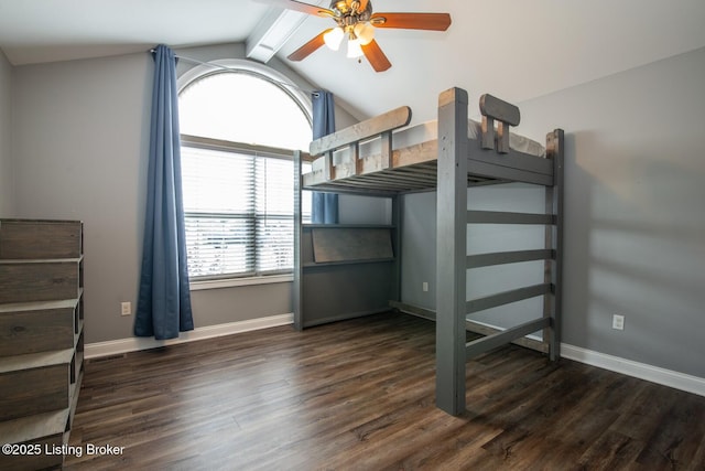 515 Clymene Rd, Cecilia, KY 42724 - unfurnished bedroom featuring wood finished floors