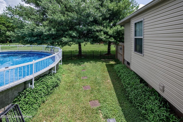 515 Clymene Rd, Cecilia, KY 42724 - view of yard