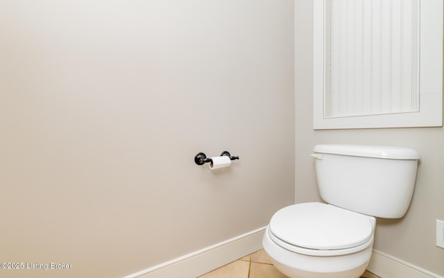 9403 Delphinium St Unit 101, Prospect, KY 40059 - bathroom featuring baseboards and tile patterned flooring
