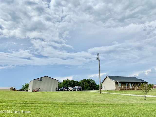852 Colbert Ln, Bedford, KY 40006 - photo 2