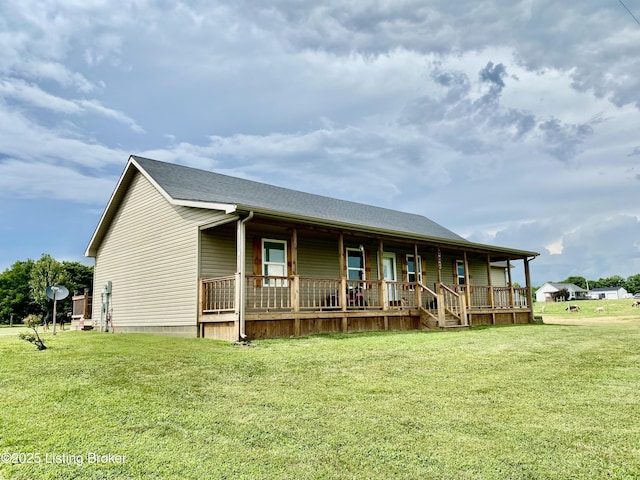 852 Colbert Ln, Bedford, KY 40006 - photo 4