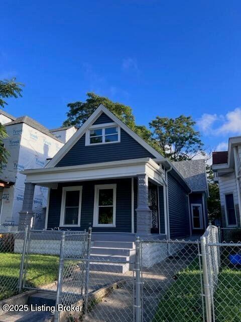 2715 W Market St, Louisville, KY 40212 - photo 1