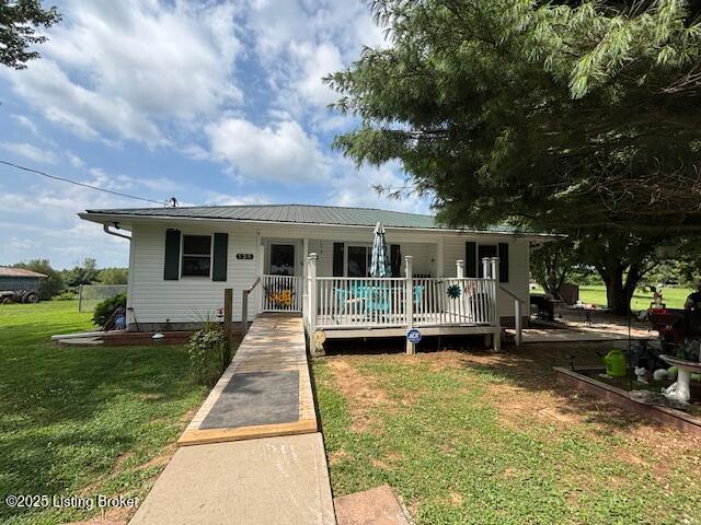 135 Cotton Ln, Taylorsville, KY 40071 - photo 1