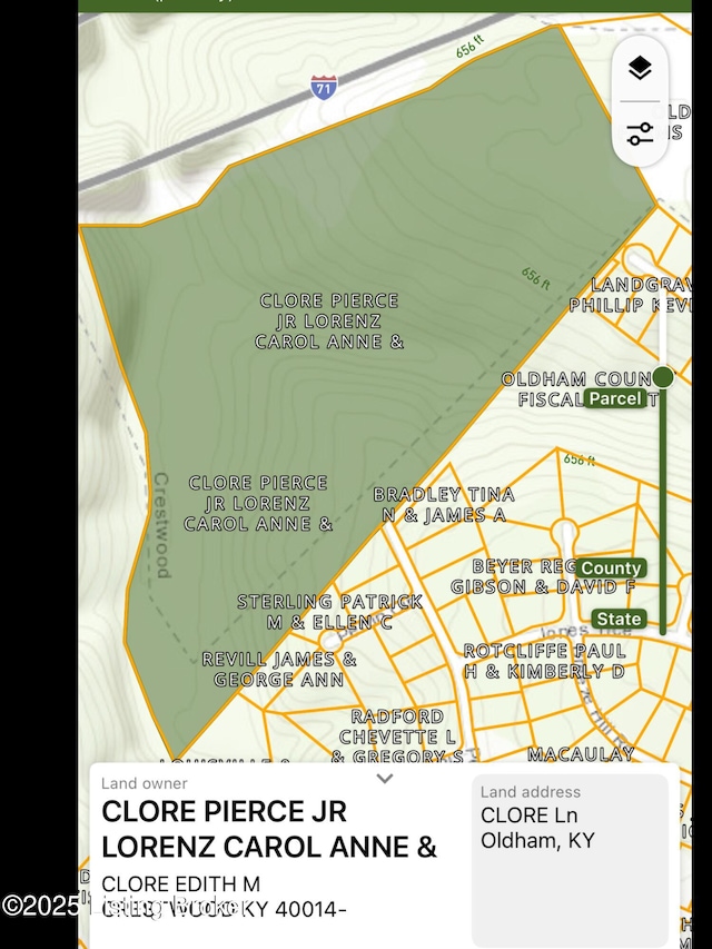 TRACT2 Clore Ln, Crestwood, KY 40014 - photo 6
