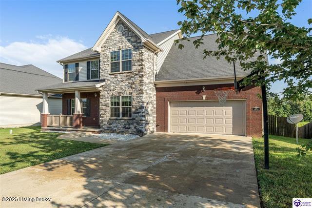218 Sangria Dr, Vine Grove, KY 40175 - photo 1