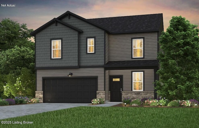 16815 Aiken Ridge Cir, Louisville, KY 40245 - photo 1