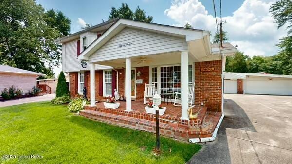 5614 Genny Ct, Louisville, KY 40214 - photo 2