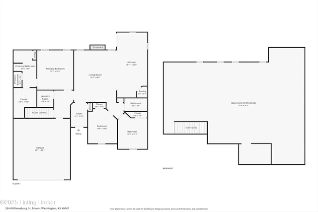 354 Williamsburg Dr, Mt Washington, KY 40047 - photo 59