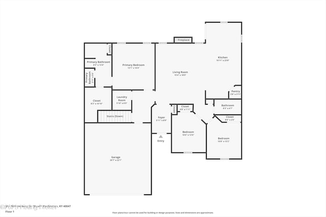 354 Williamsburg Dr, Mt Washington, KY 40047 - photo 57