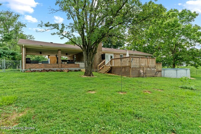47 Country Side Dr, Taylorsville, KY 40071 - photo 27
