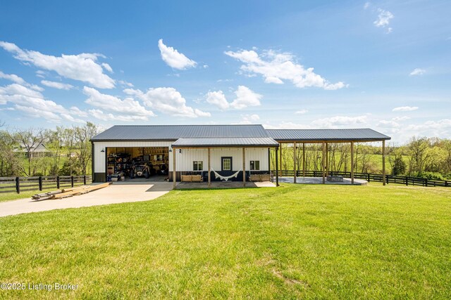 433 Camp Branch Trl, Taylorsville, KY 40071 - photo 56