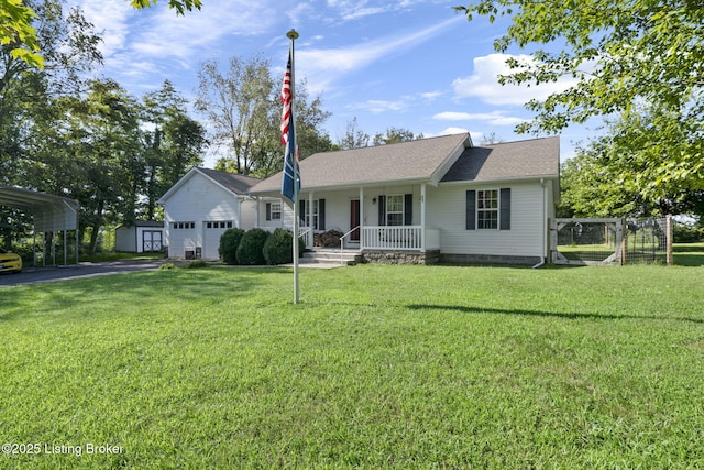241 Tyler Dr, Smiths Grove, KY 42171 - photo 2