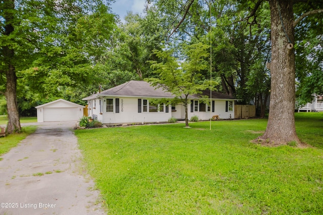 5206 S Watterson Trl, Louisville, KY 40291 - photo 2
