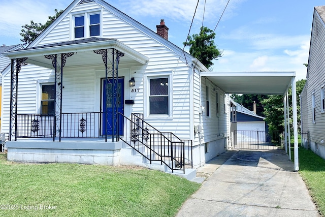 517 Compton St, Louisville, KY 40208 - photo 2