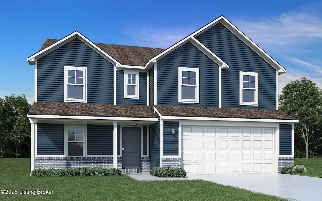 2525 Little Catalpa Way, Fisherville, KY 40023 - photo 1