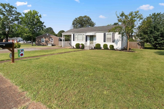  - view of front of property