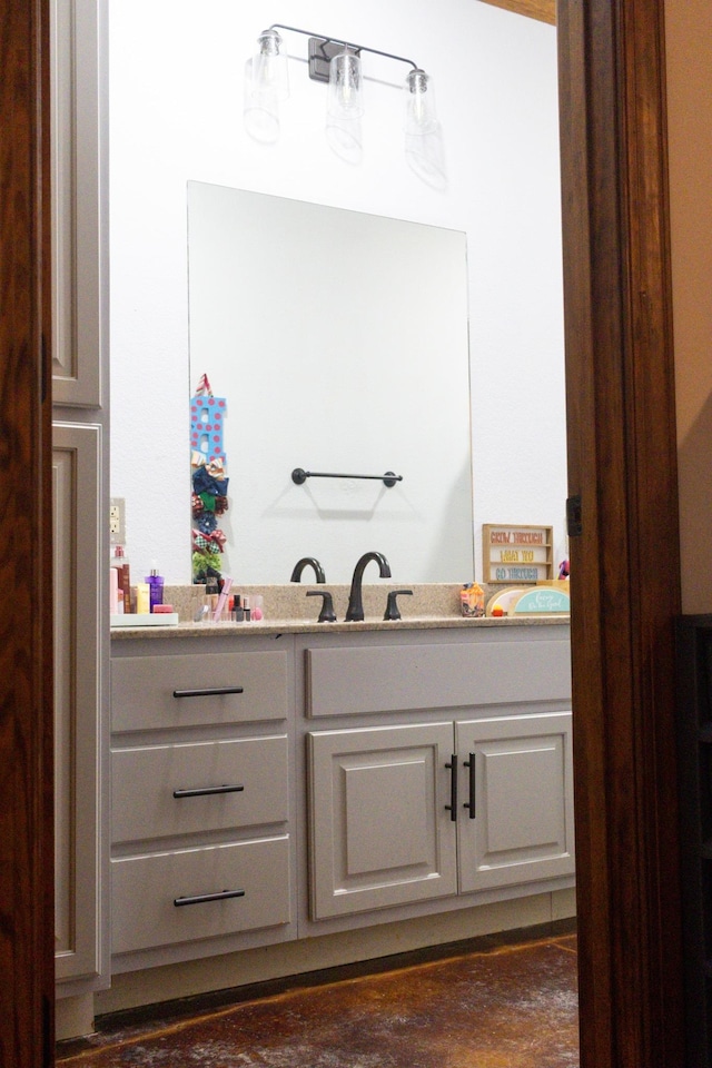 4940 Kent Rd, Tremont, MS 38876 - bathroom with vanity
