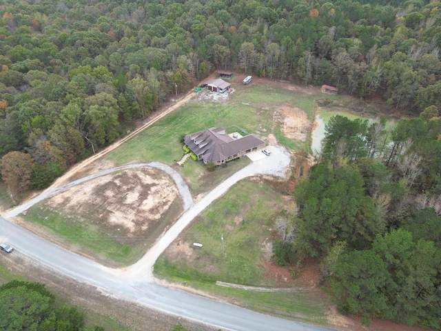 4940 Kent Rd, Tremont, MS 38876 - aerial view