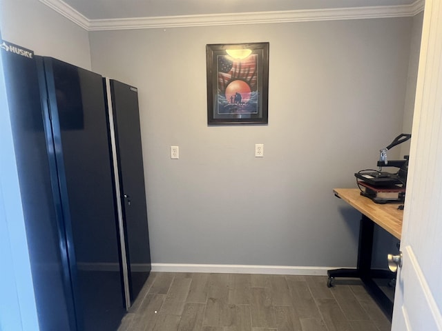  - view of storage room