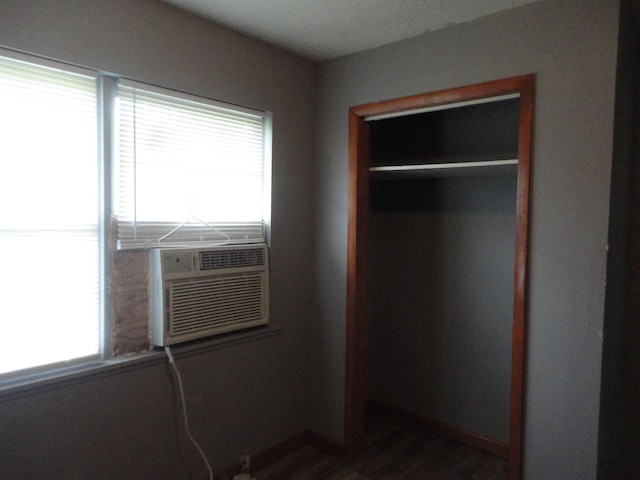  - view of closet