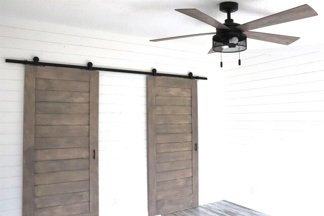  - view of outbuilding