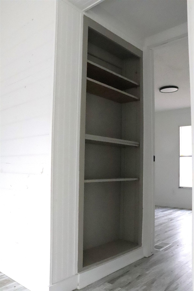 - view of closet