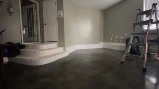  - interior space