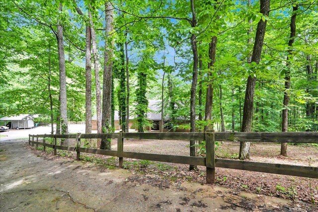  - view of yard