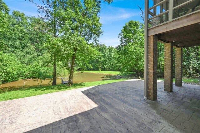  - view of patio