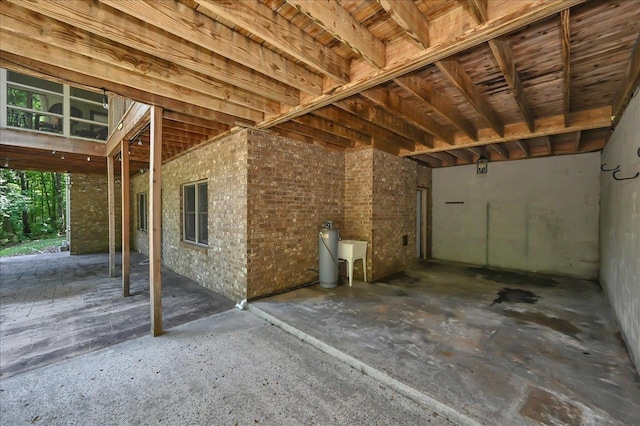  - view of misc room