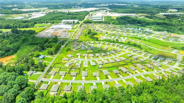  - drone / aerial view
