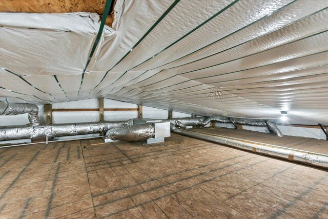 interior space