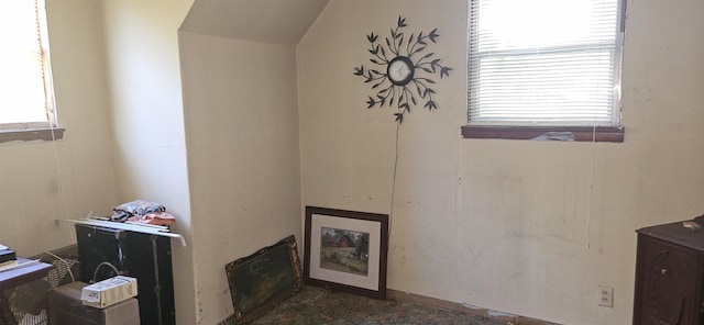 view of living room
