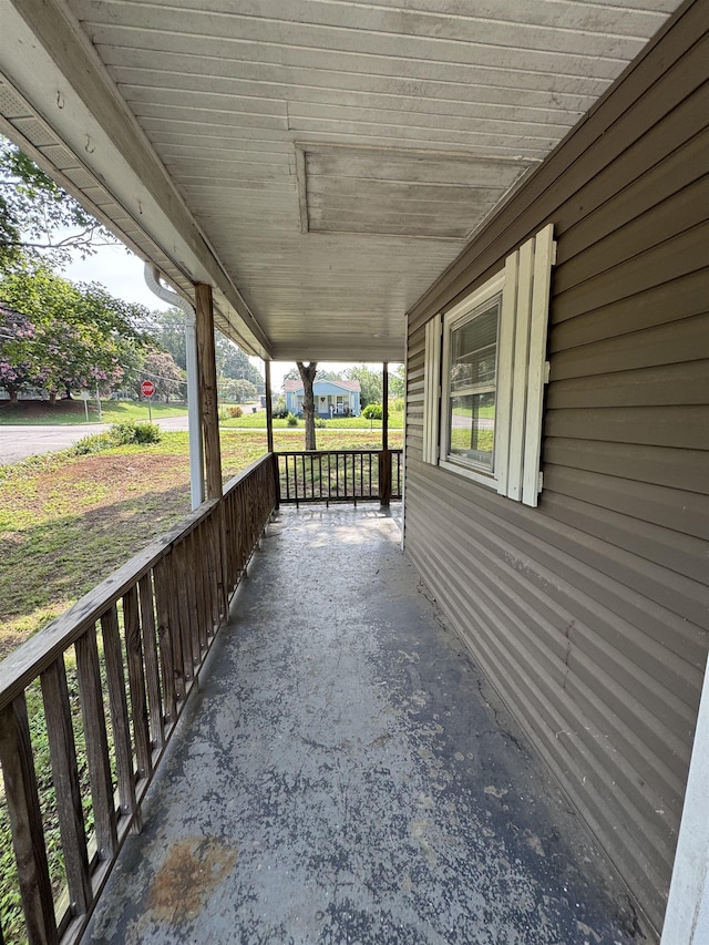  - view of porch