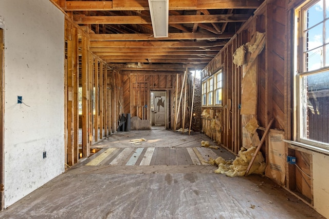 view of miscellaneous room