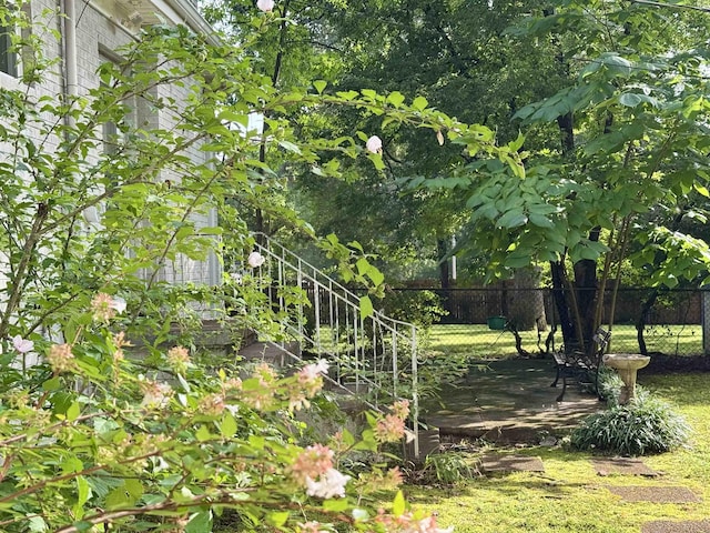  - view of yard