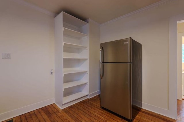  - view of storage area