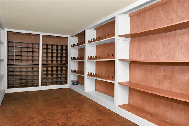 interior space