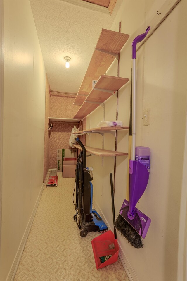  - view of storage area